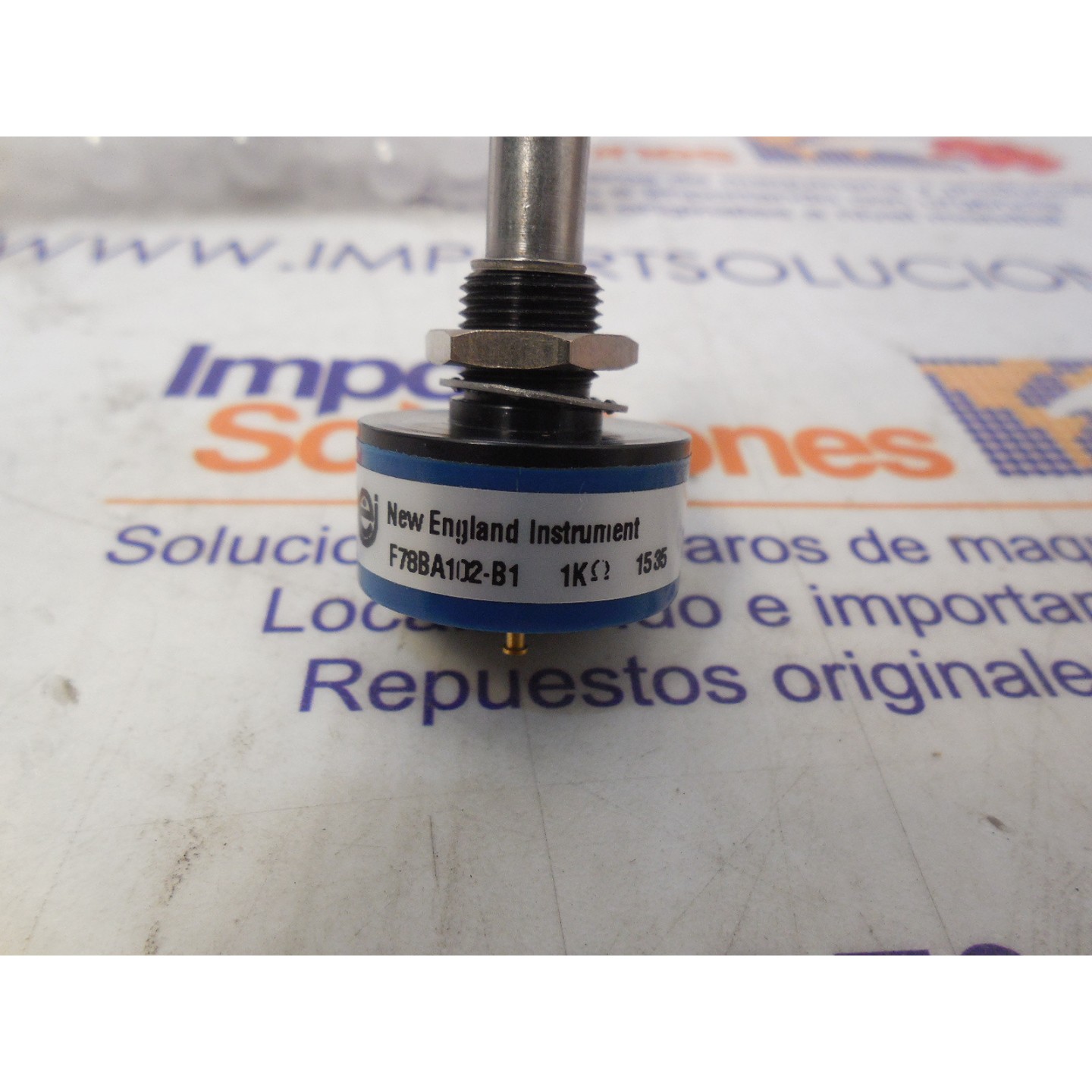 POTENCIOMETRO