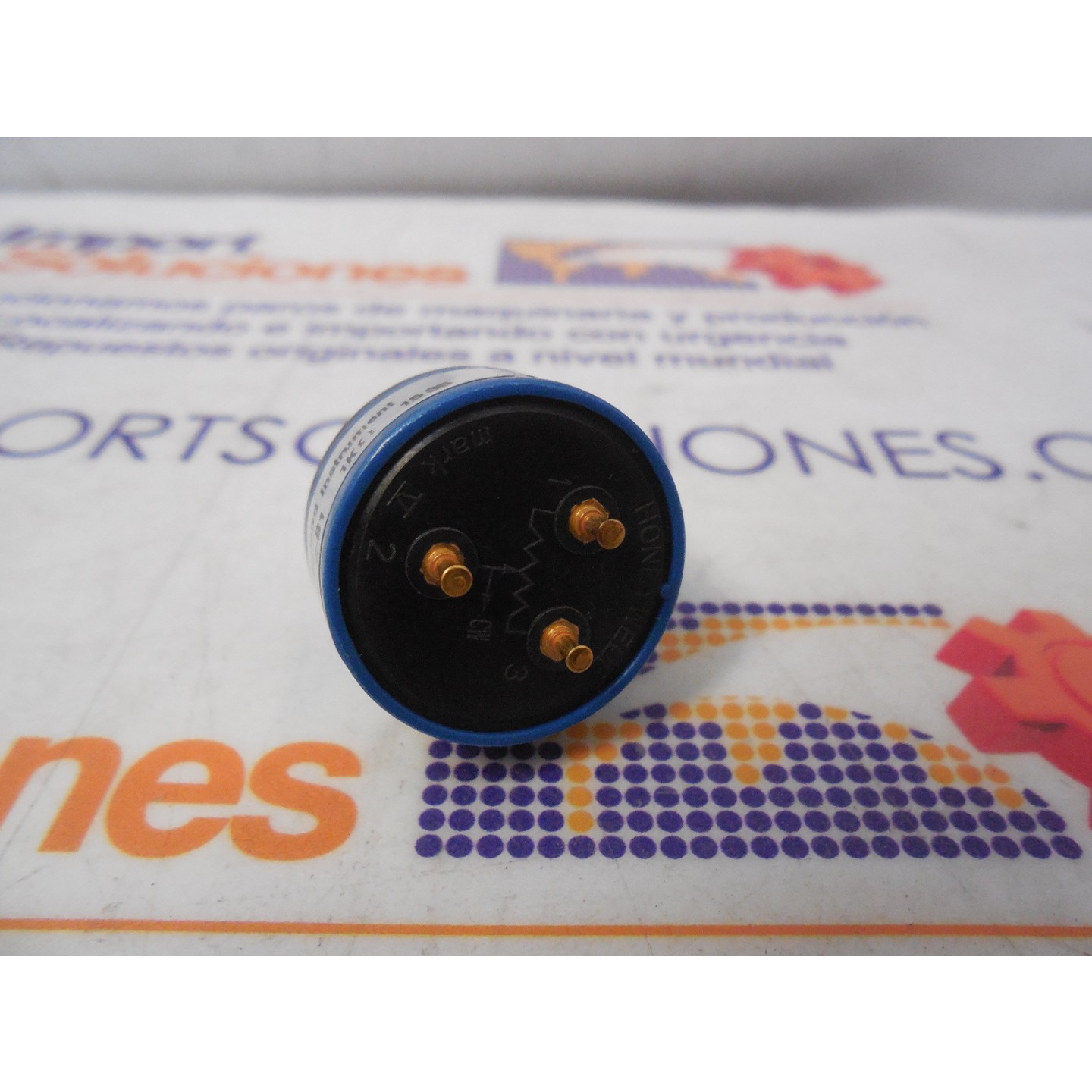 HONEYWELL F78BA102-B1 POTENCIOMETRO
