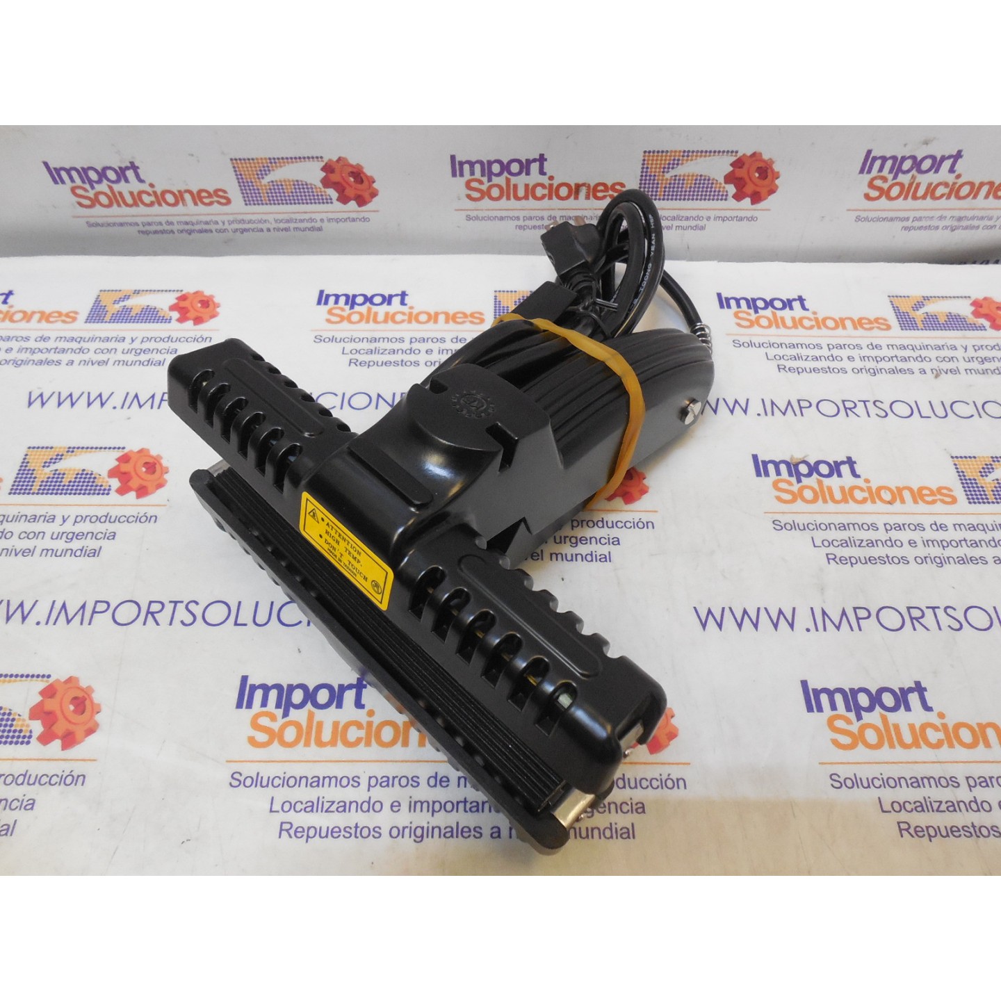 6" DE MANO PORTABLE SELLADOR TERMCO