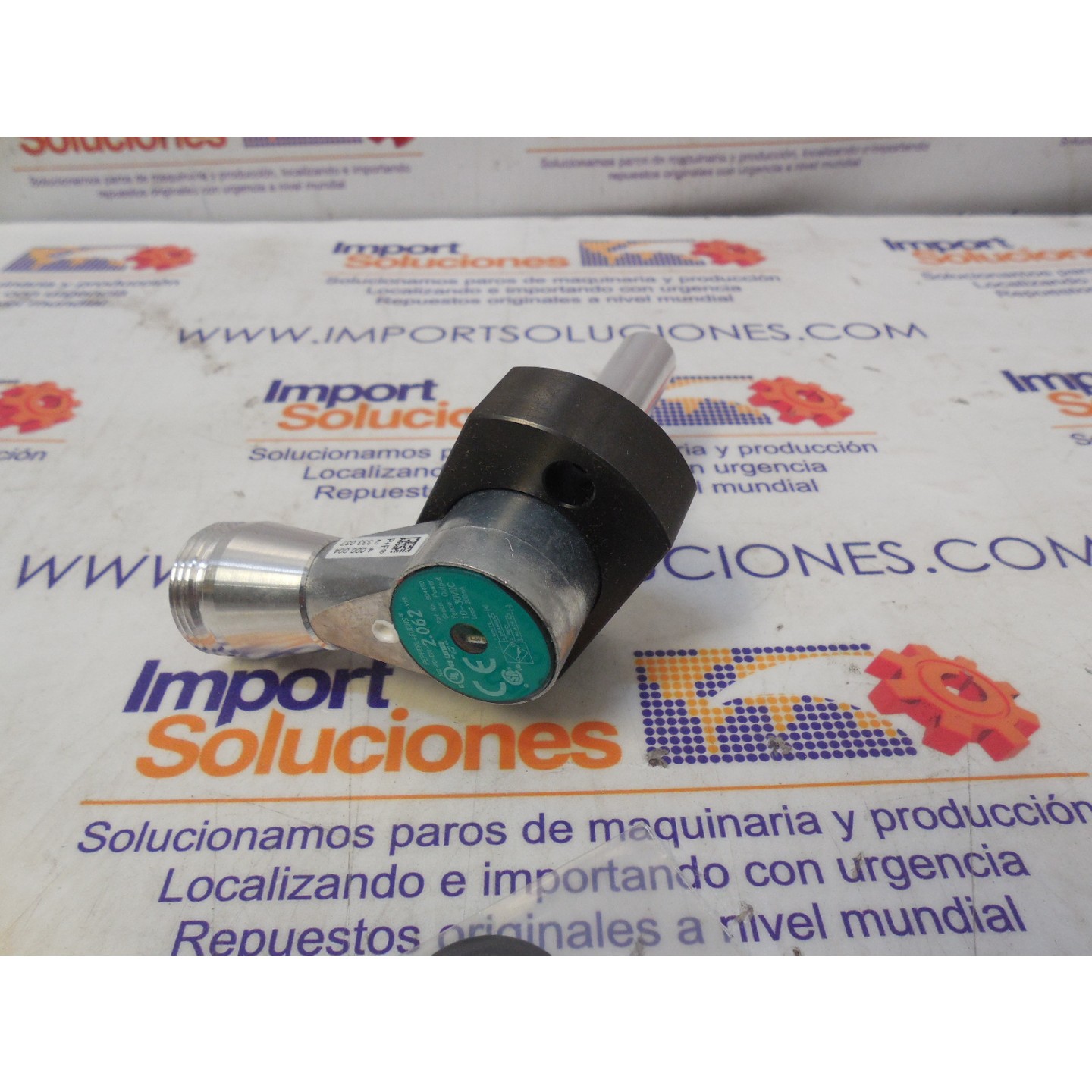 PEPPER+FUNCH NJ2-PD-E02-2.062-V95 SENSORES