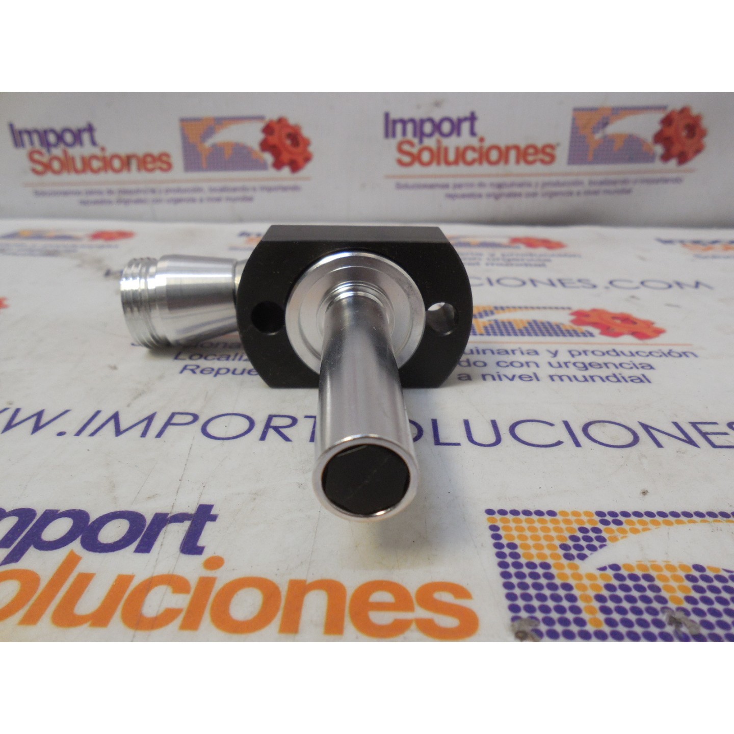 SENSOR DE PROXIMIDAD INDUCTIVO