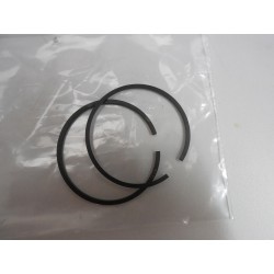 PISTON RING KIT-STANDARD SIZE-17-40611-00