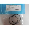 PISTON RING KIT-STANDARD SIZE-17-40611-00