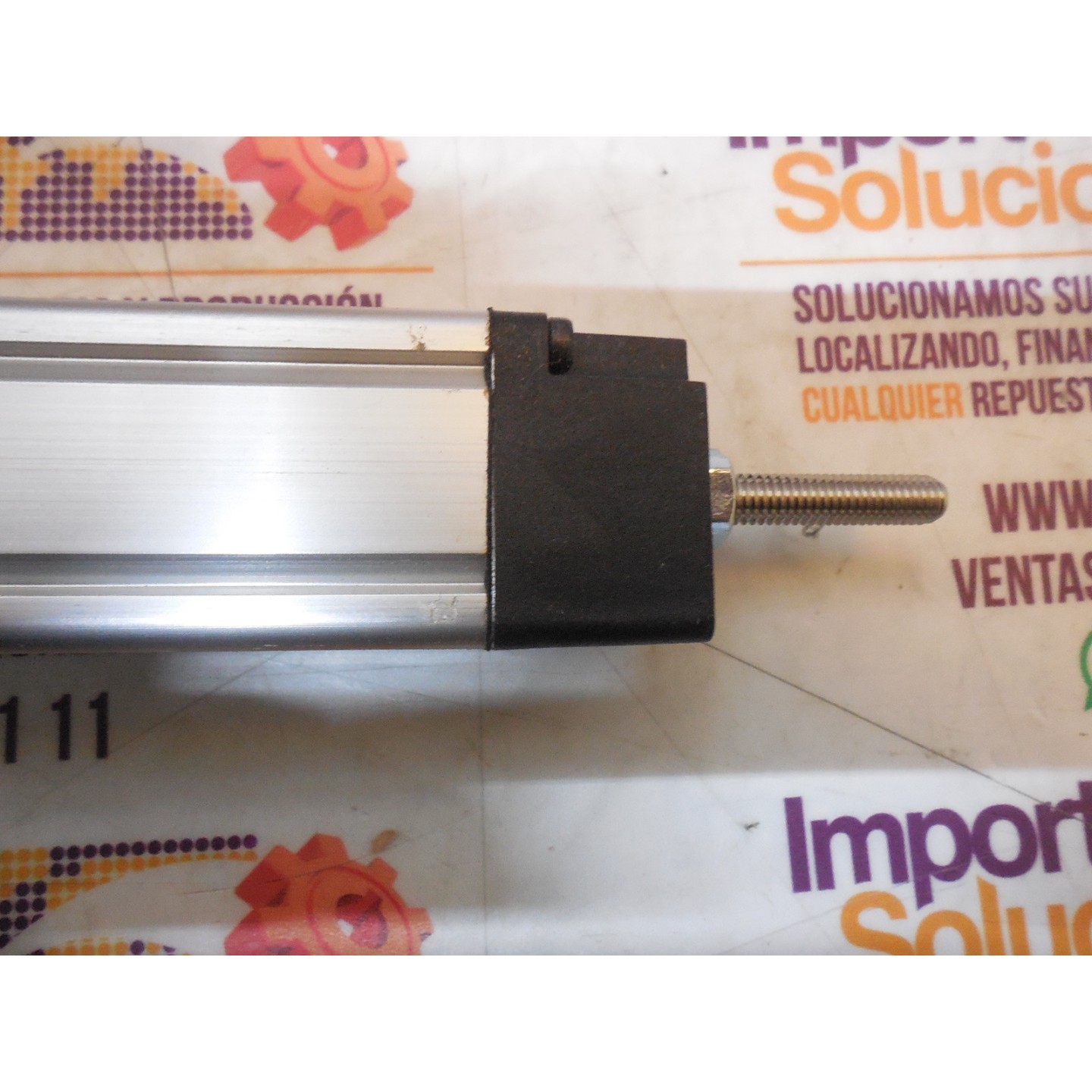 TRANSDUCTOR LINEAL NOVOTECHNIK