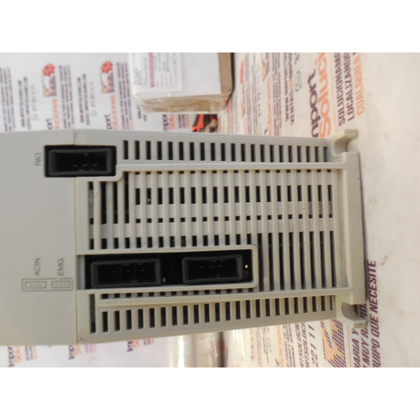 CONTROL UNIT MITSUBISHI