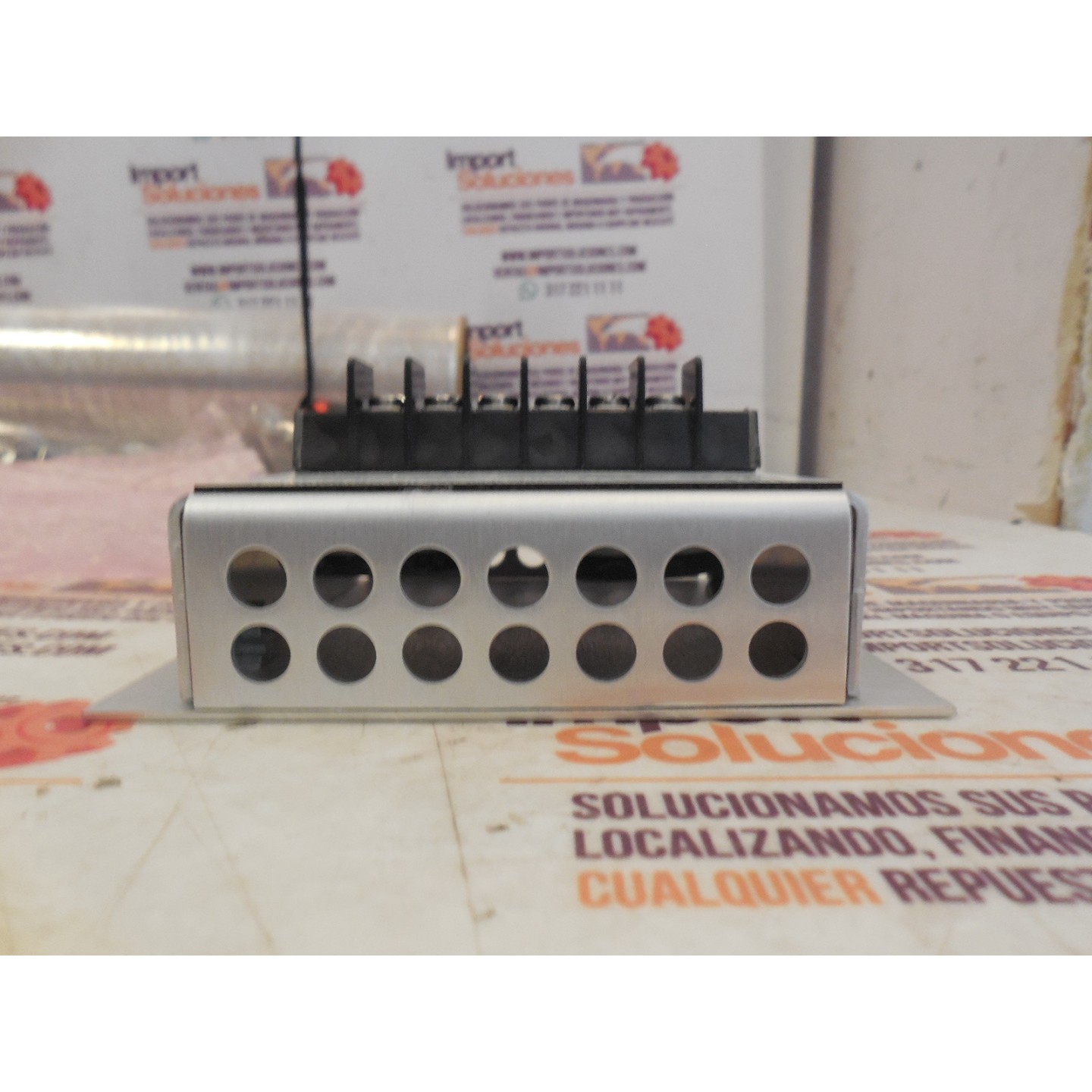 MÓDULO LIMITADOR DE CORRIENTE INRUSH ICRM