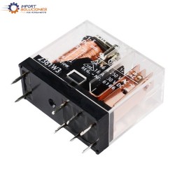 OMRON G2R-1-E-24VDC RELE