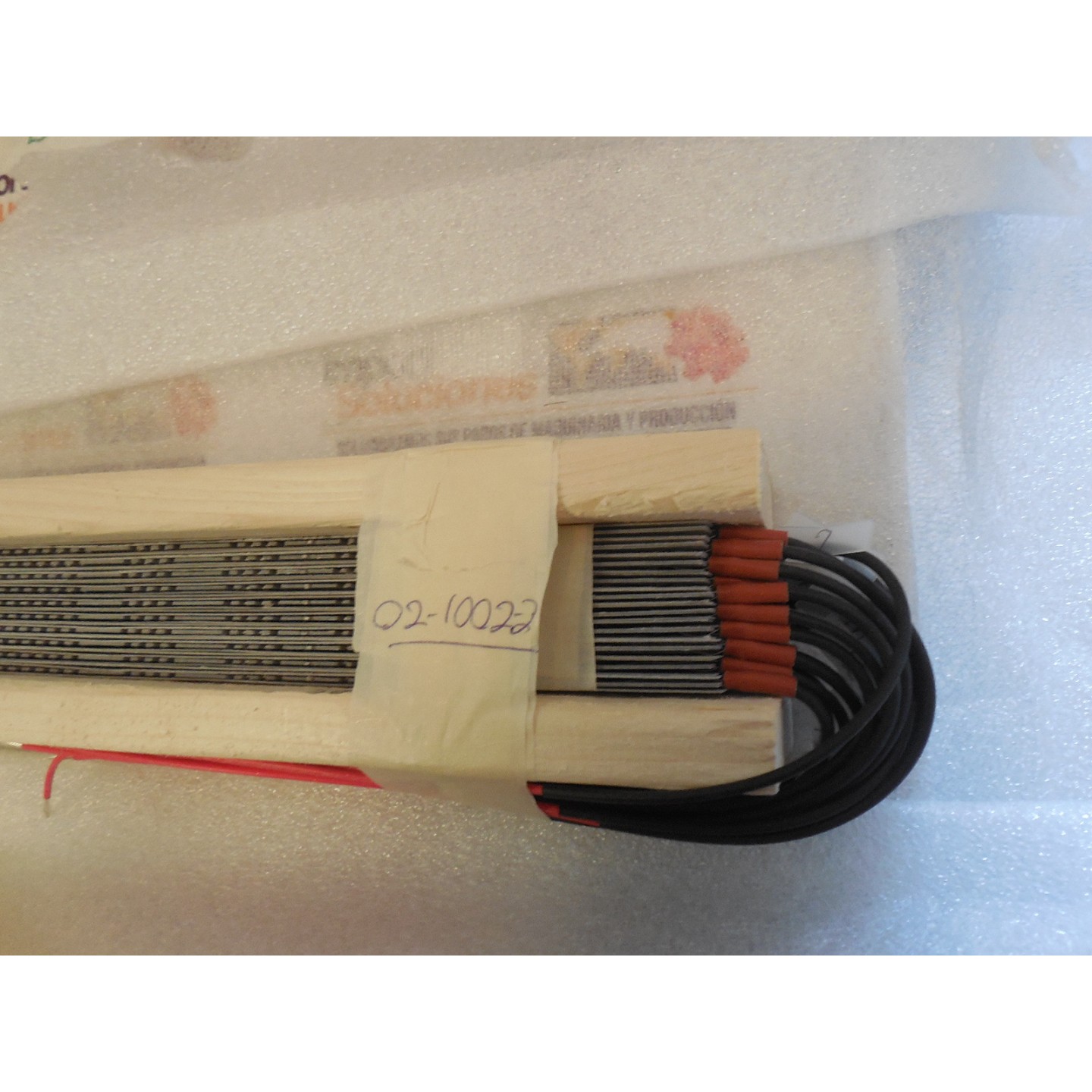 RESISTENCIA LEMATIC PART: 02-1002-2