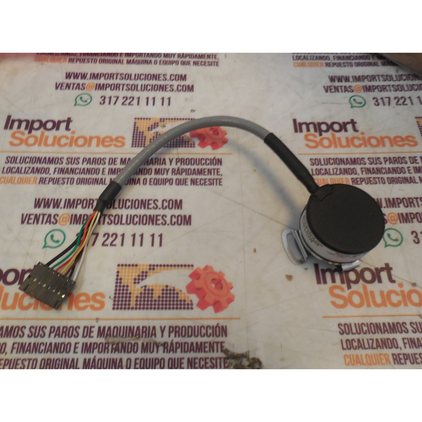 ENCODER 611458 / ACCU