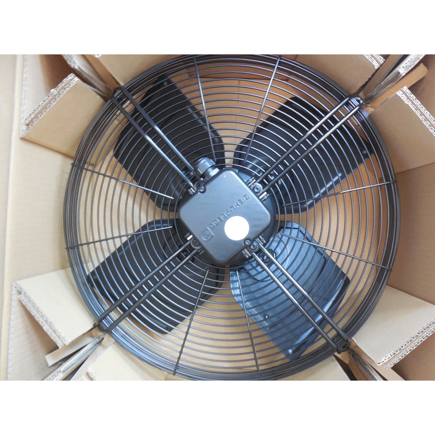 MOTOR-VENTILADOR ZIEHL ABEGG