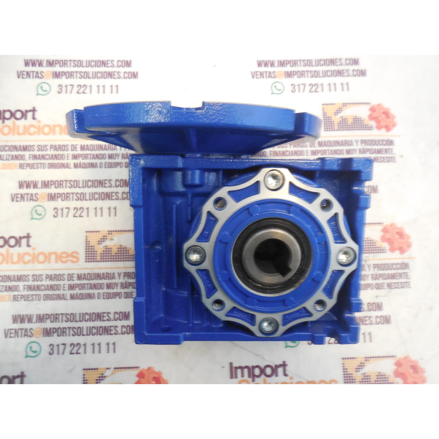 REDUCTOR NMRV 040/015 MOTOVARIO