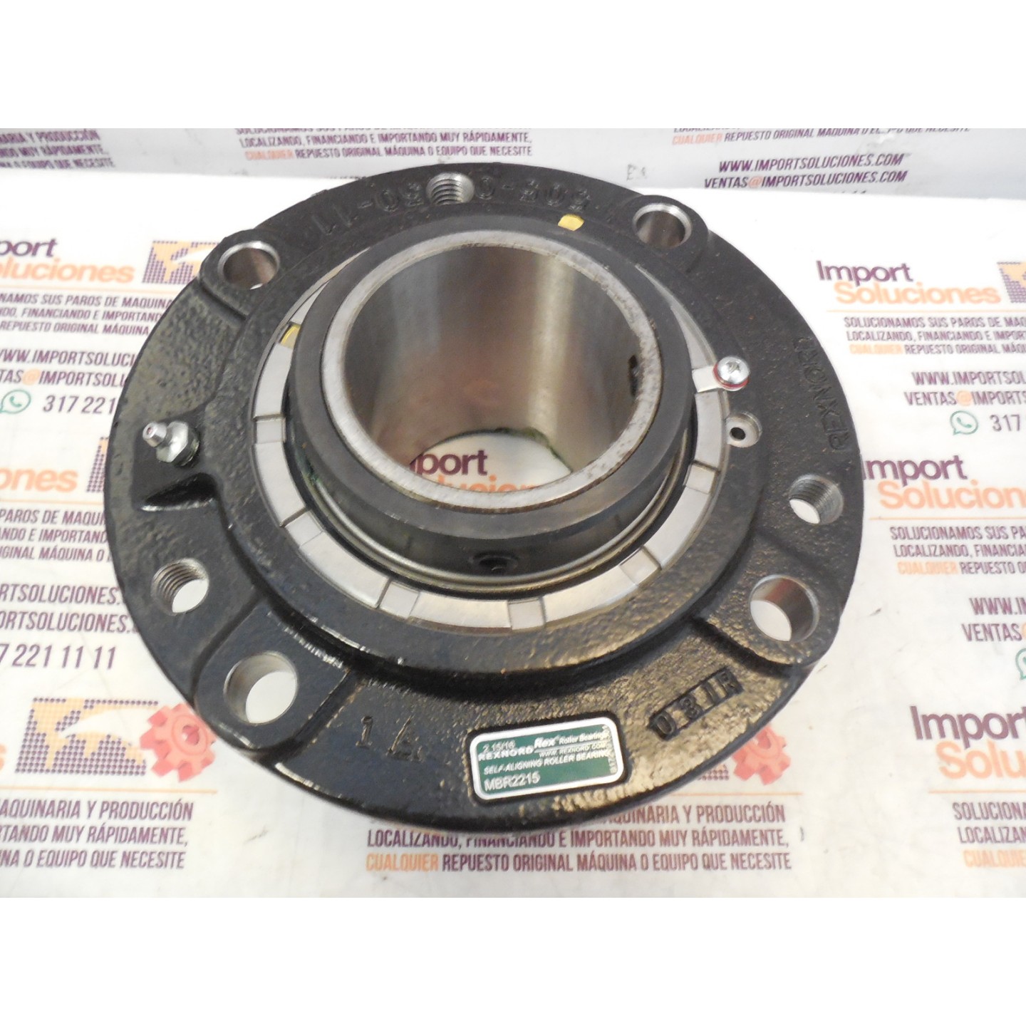 REXNORD MBR-2215 CHUMACERA