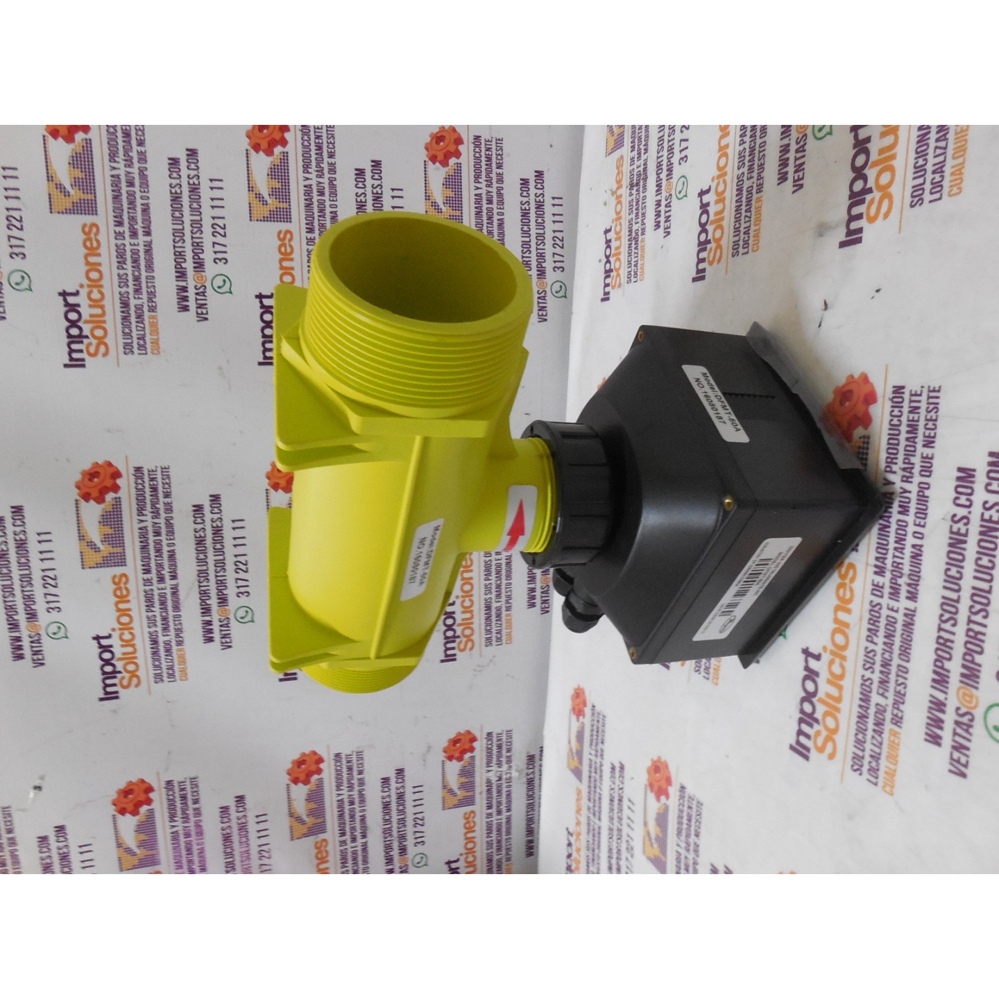 DWYER DFMT-50A TRANSMISORES