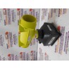 MACROMEDIDOR DE 2" PARA AGUA RESIDUAL DWAYER