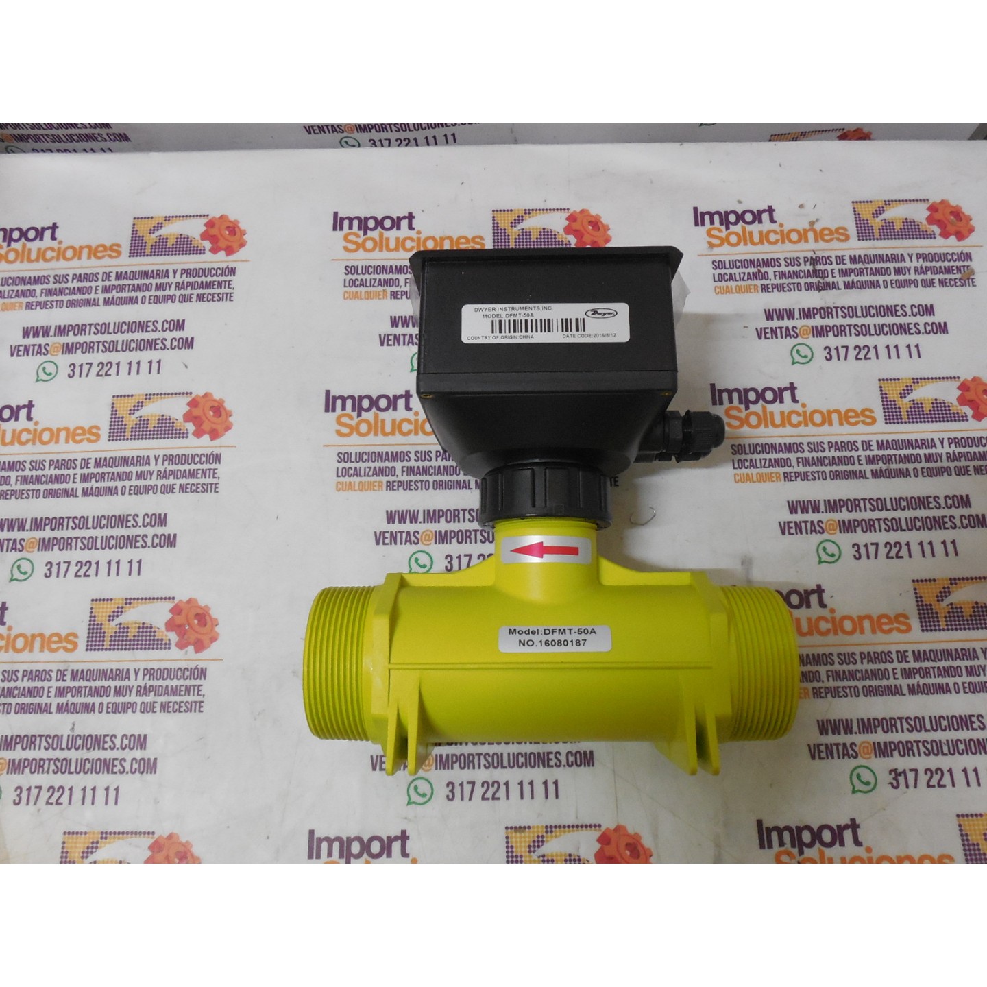 DWYER DFMT-50A TRANSMISORES
