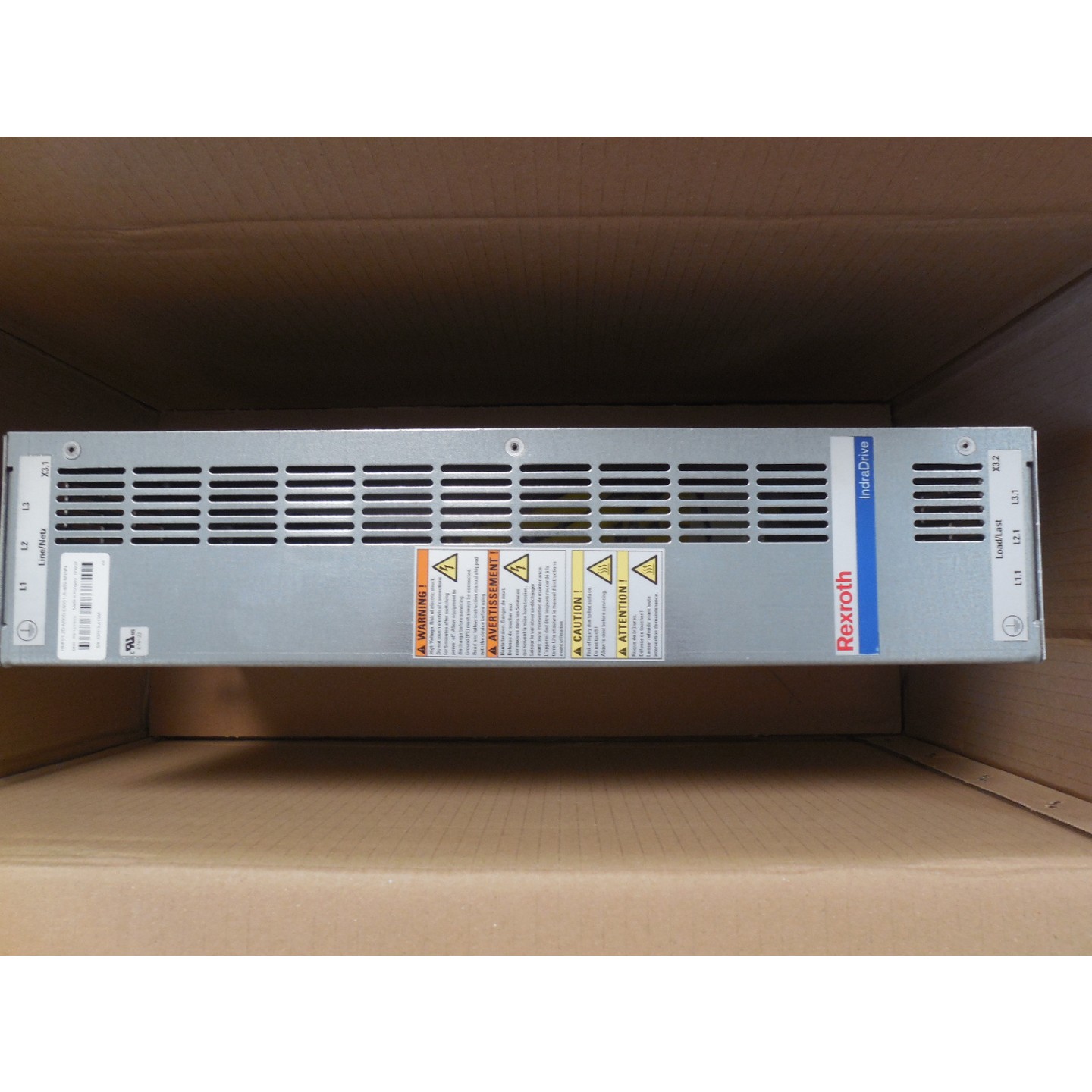 FILTRO EMC REXROTH