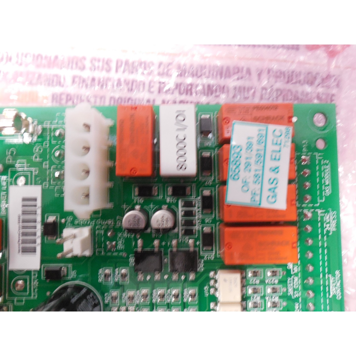 GENUINE PARTS 65893 MÓDULOS