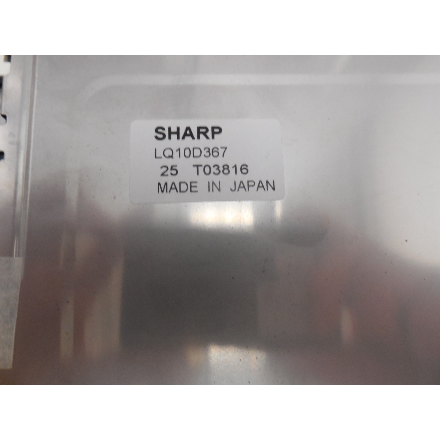 PANTALLA SHARP