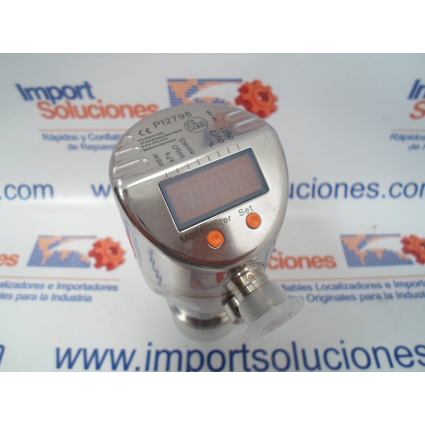 Sensores