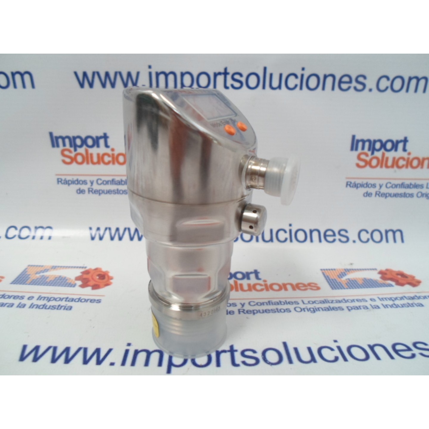 IFM ELECTRONIC	PI2798	SENSORES	The sensors