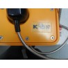TELÉFONOS KNSP-09 CON ALARMA