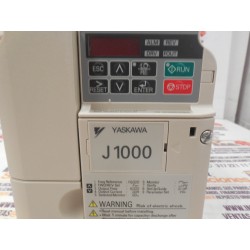 VARIADOR DE VELOCIDAD YASKAWA