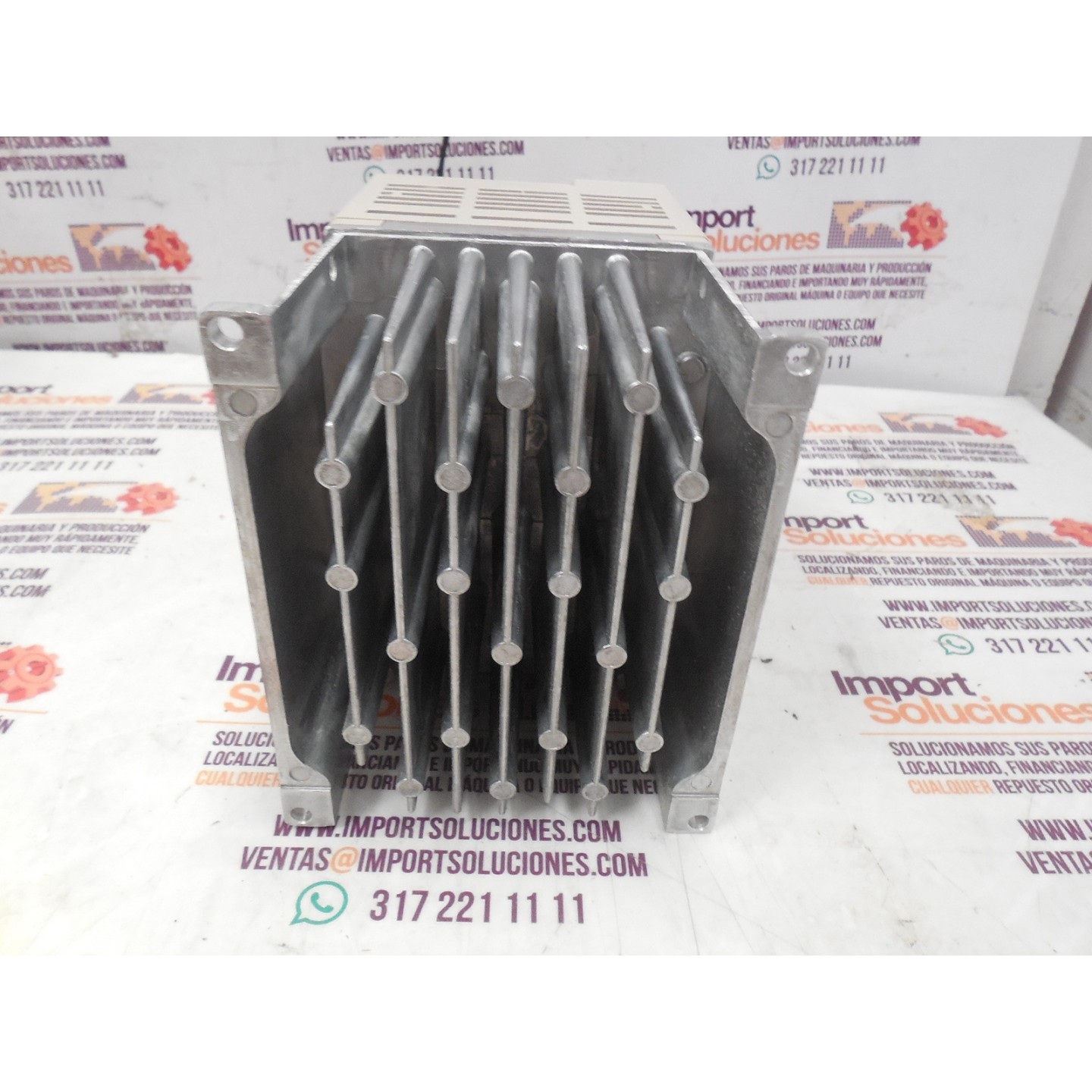 VARIADOR DE VELOCIDAD YASKAWA