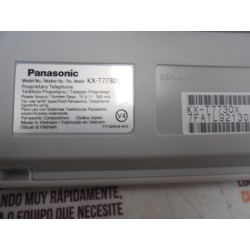 PLANTA TELEFONICA PANASONIC MOD. KXT7730