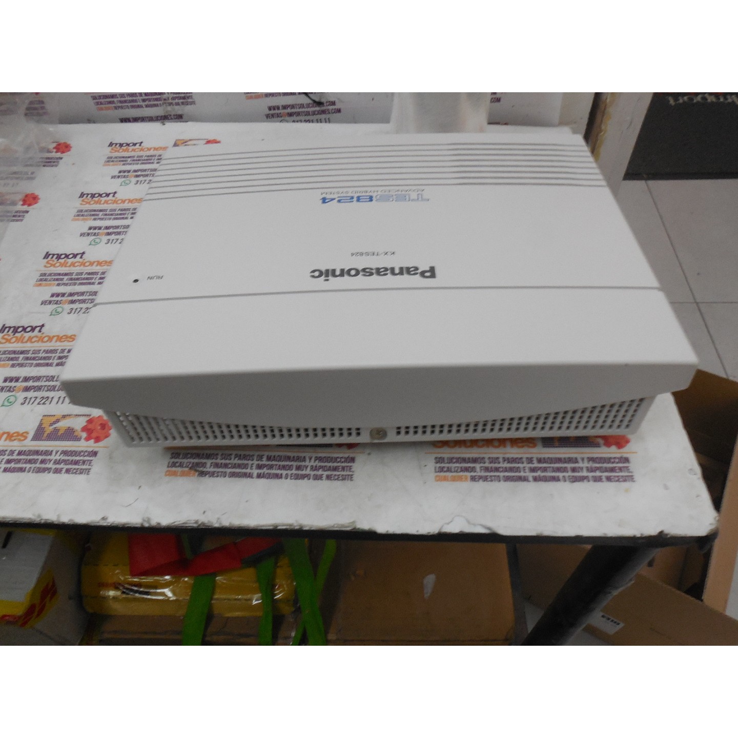 PANASONIC KX-TES824 TELÉFONO