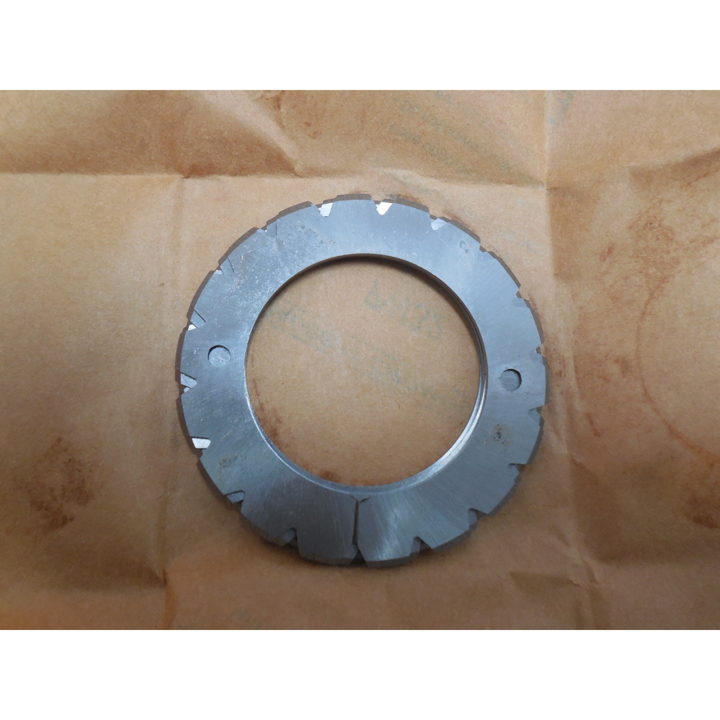 CUCHILLA DE PERFORACION P/N 3020