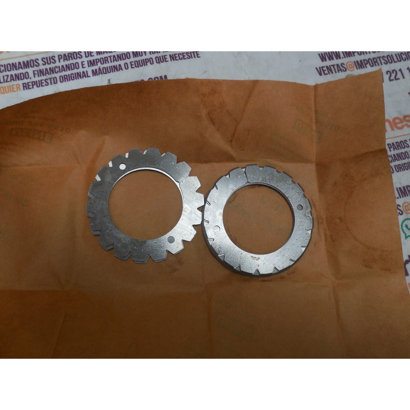 CUCHILLA DE PERFORACION P/N 3020