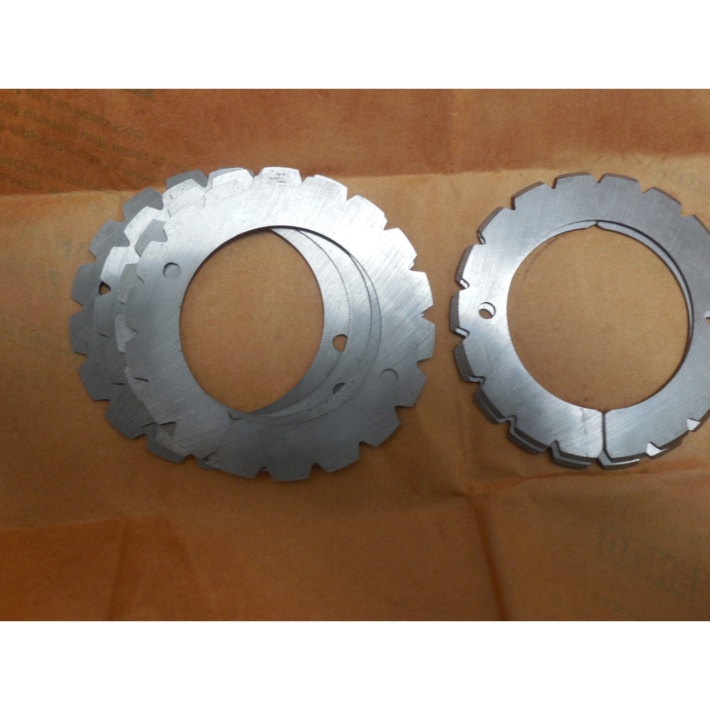 ATLAS METAL 300P88237 CUCHILLAS