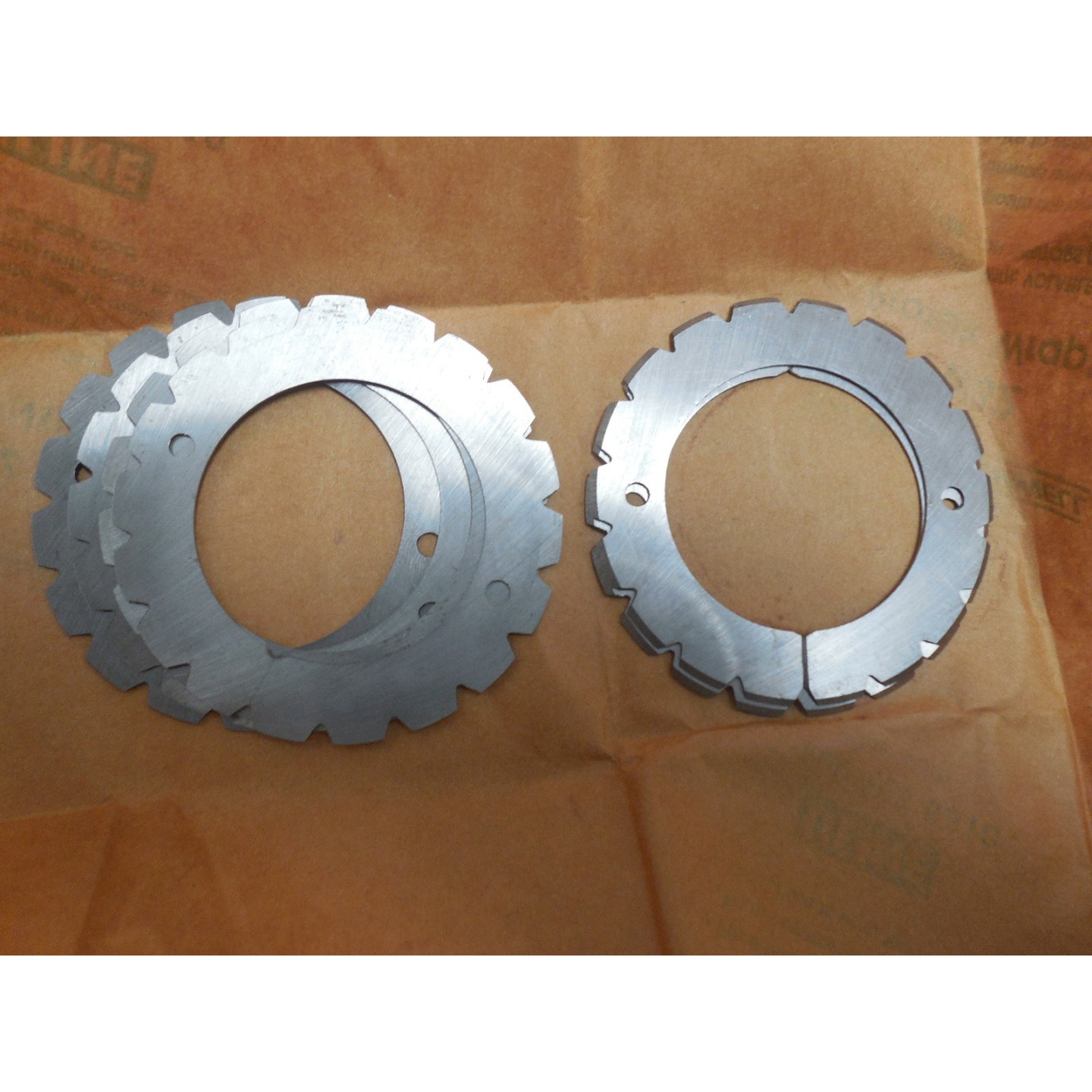 ATLAS METAL 300P88237 CUCHILLAS
