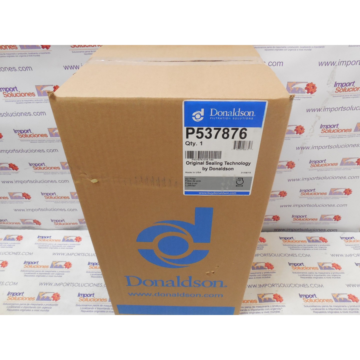 DONALSOND P537876 FILTROS