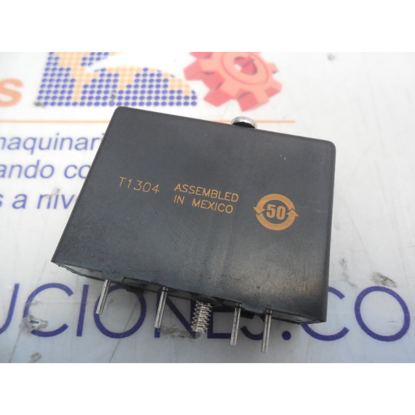 ALLIED RIM-OAC15 MÓDULOS