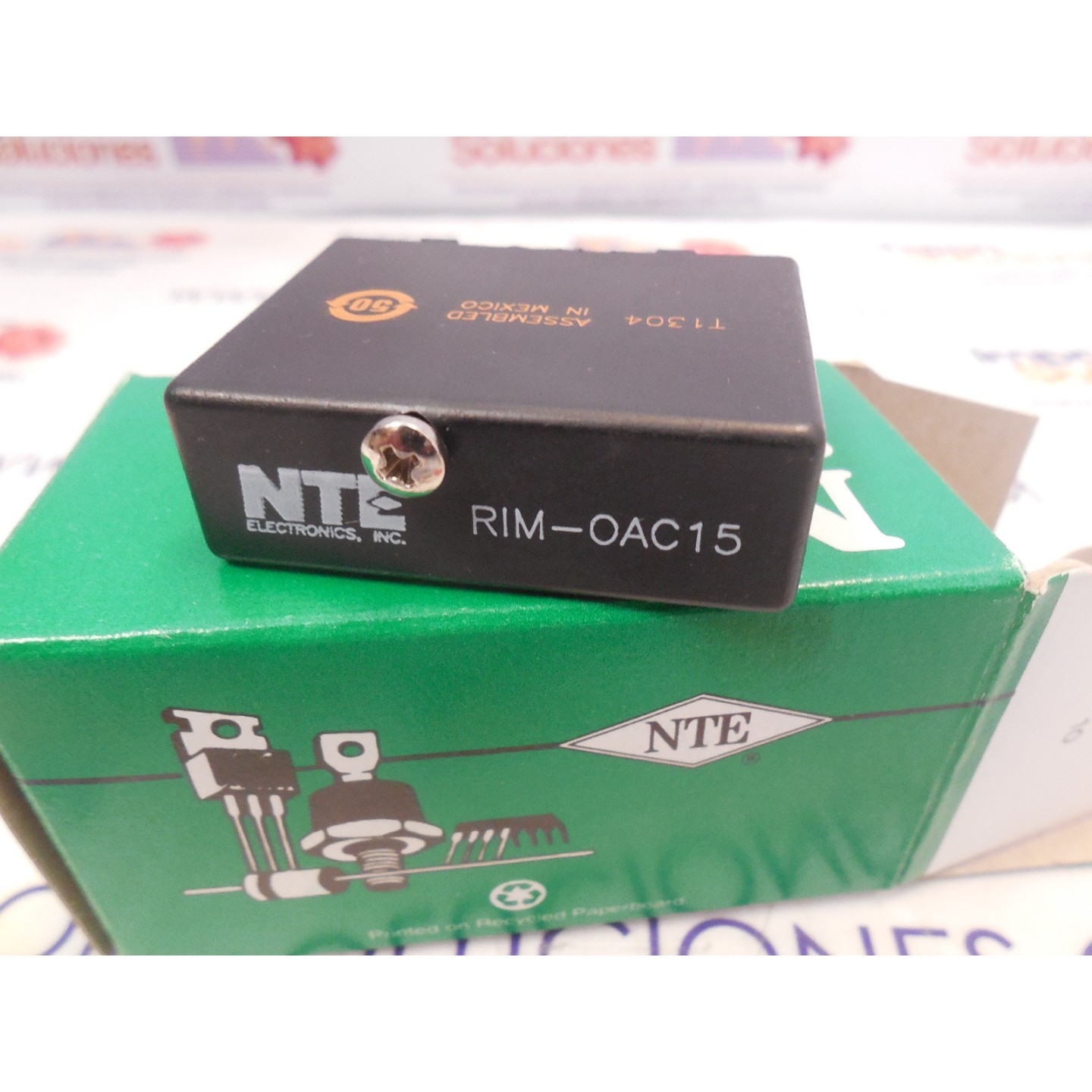 ALLIED RIM-OAC15 MÓDULOS