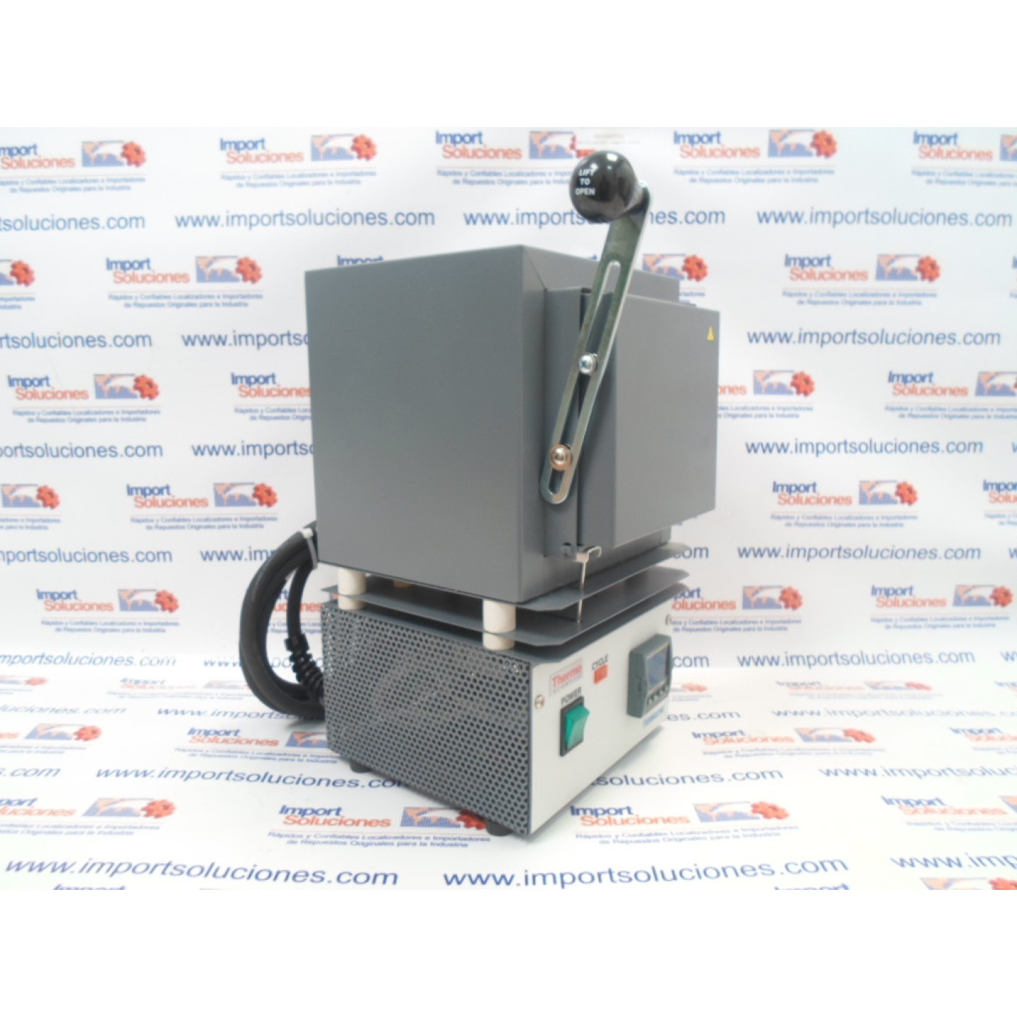 MUFLA PARA ANALISIS THERMO SCIENTIFIC FB1315M