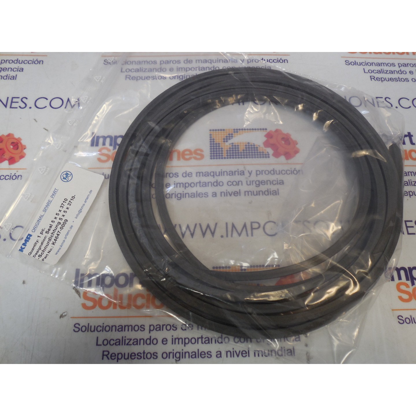 KMA K4647-0009 EMPAQUES