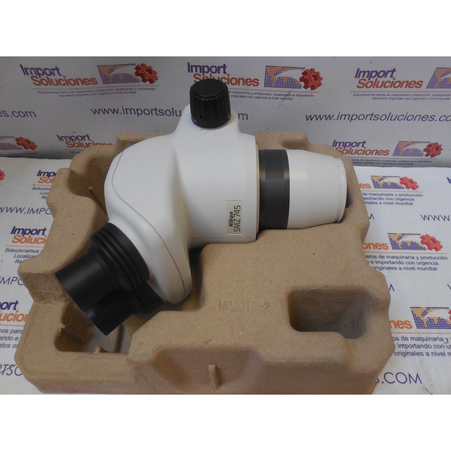 MICROSCOPIO SMZ-745 MARCA NIKON