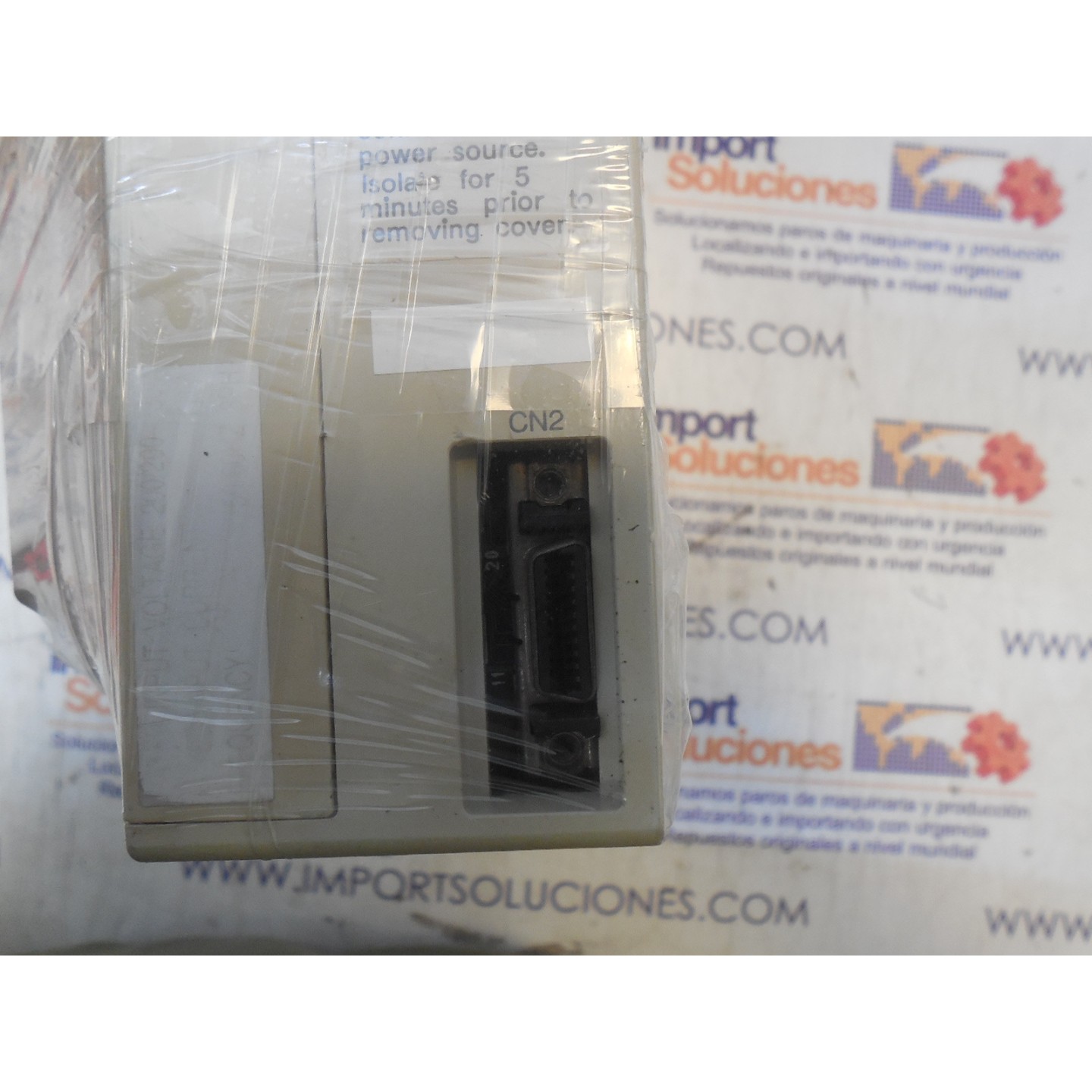 MITSUBOSHI  MDS-A-SVJ-10 DRIVES