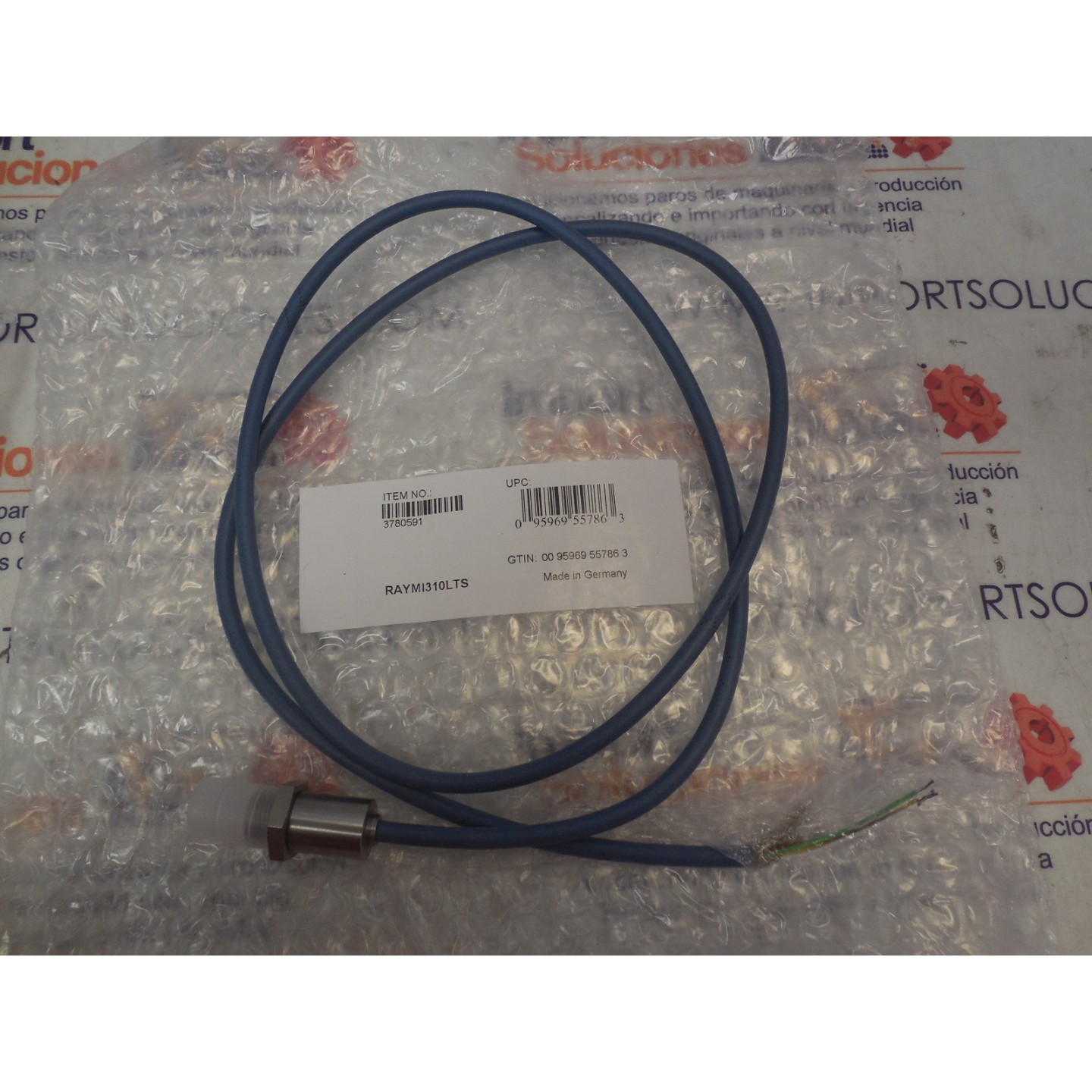 RAYTEK RAYMI310LTSC SENSORES