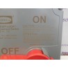 SECCIONADOR 30 AMP 600V