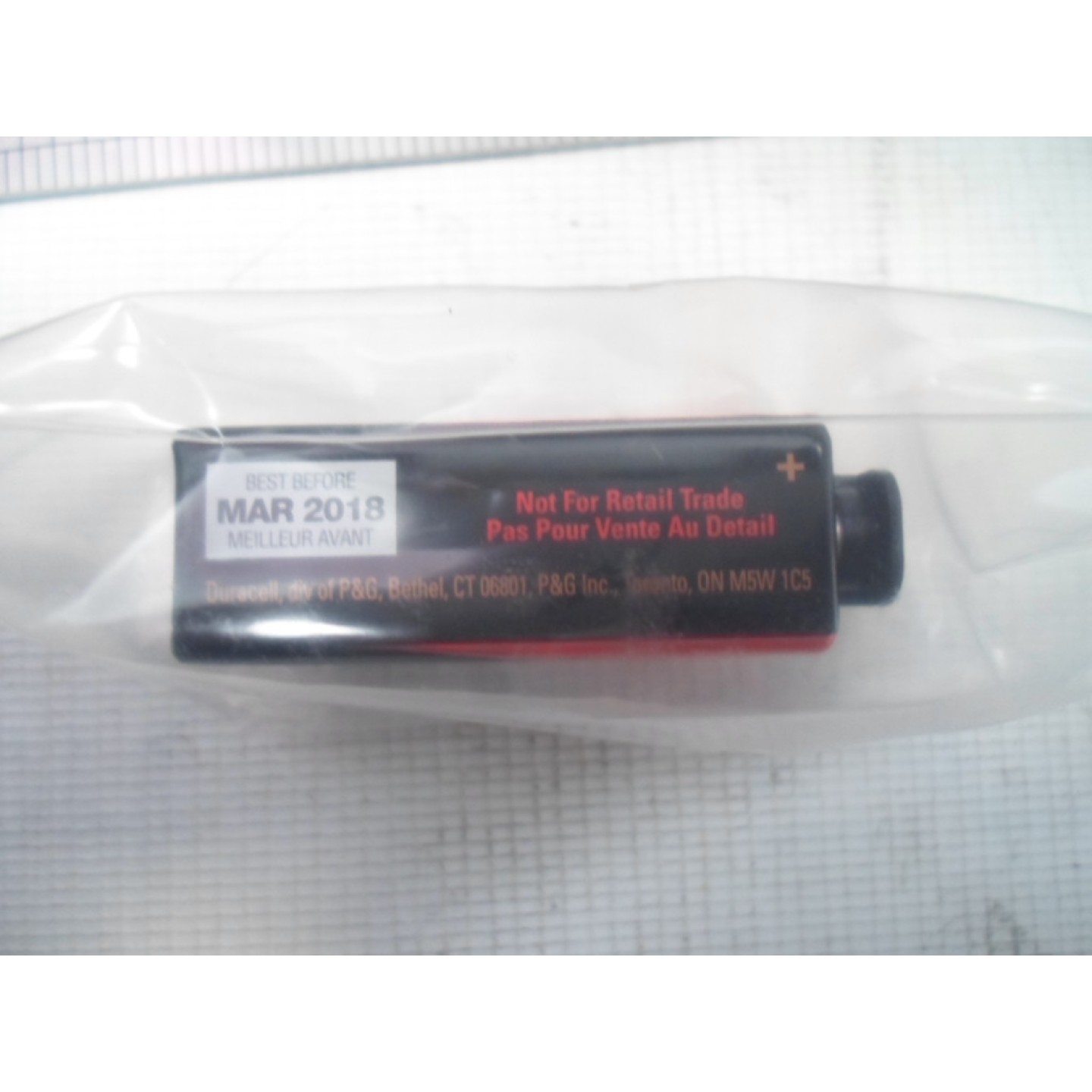 BATERIA PROCELL