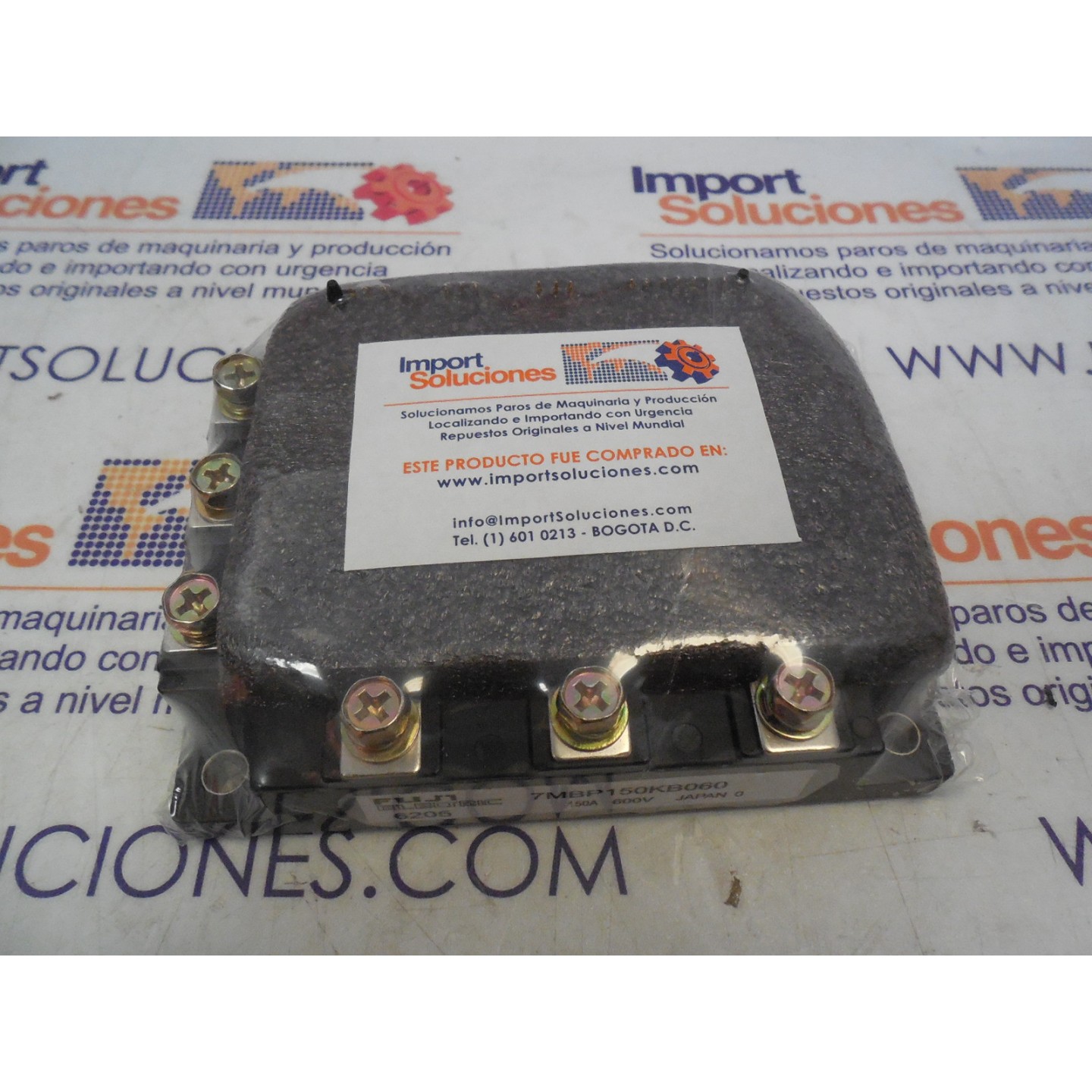 MODULO IGBT FUJI
