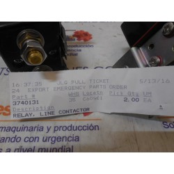 JLG 3740131 IND. EMPAQUES