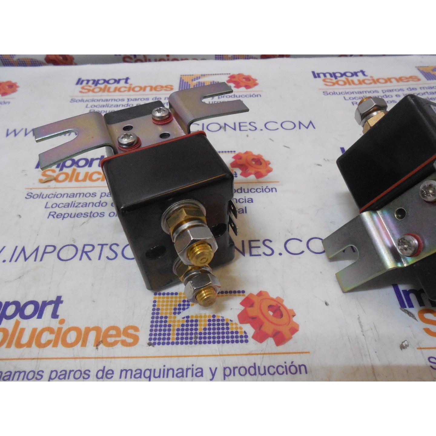 CONTACTOR MAIN / CONTACTO PRINCIPAL PARA 2646E2