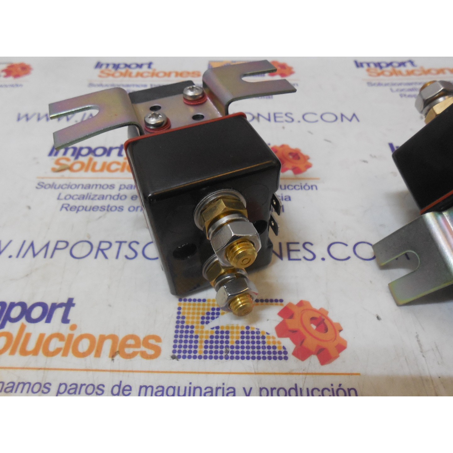 CONTACTOR MAIN / CONTACTO PRINCIPAL PARA 2646E2