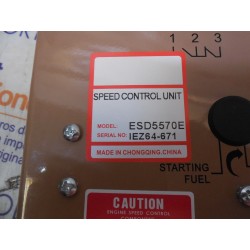 TARJETA DE CONTROL