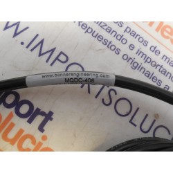 CONECTOR EUROSTYLE M12 CONECTOR 4 PIN