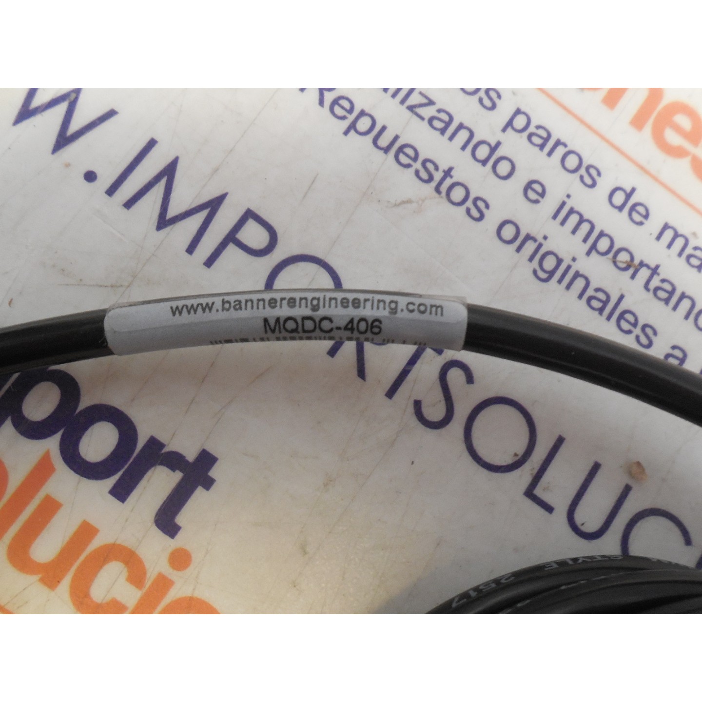 CONECTOR EUROSTYLE M12 CONECTOR 4 PIN